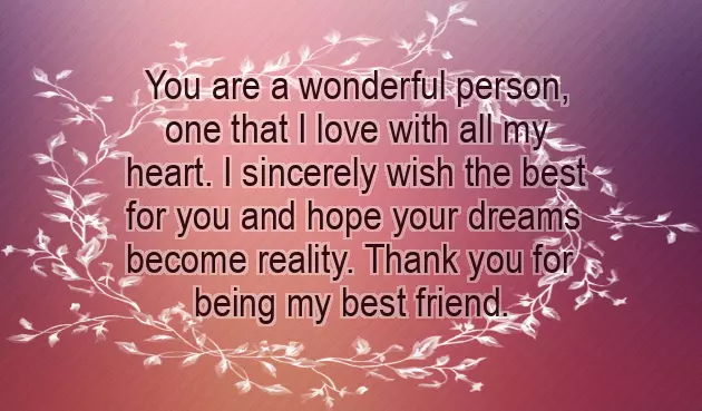 My Best Friend Good Night