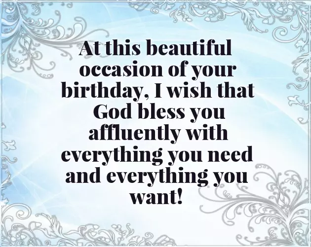 Gorgeous Niece Birthday