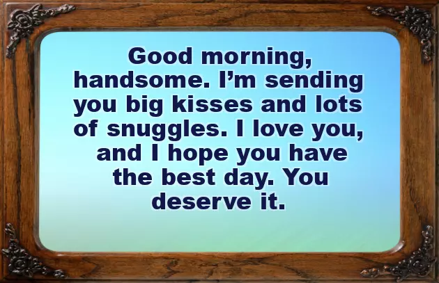 Best Morning Message To My Love Best Morning Message To My Love