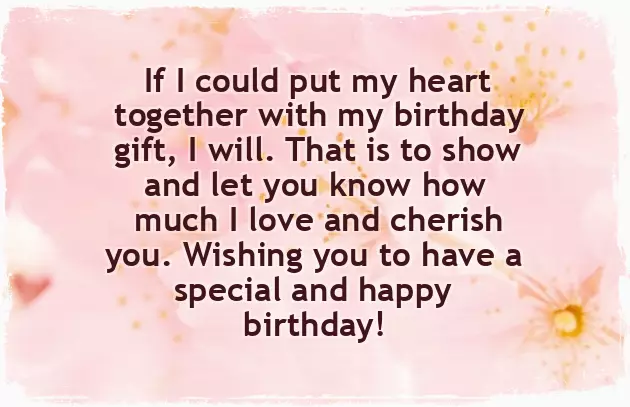 Happy Birthday Wishes Of Brother