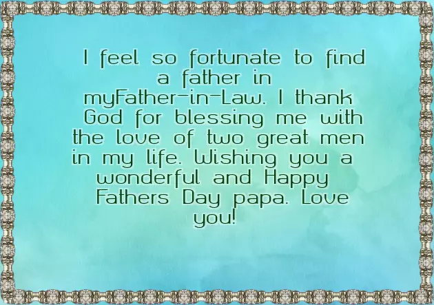 Happy Fathers Day Greetings And Wishes Quotes