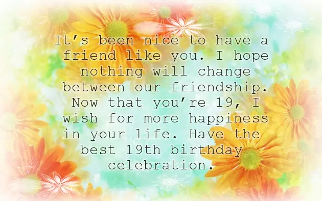 Birthday Wishes For 19 Year Old Son Birthday Wishes For 19 Year Old Son