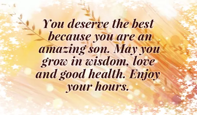 Birthday Wishes For Kid Friend