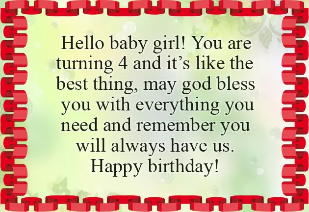 First Birthday Wishes Quotes For Baby Girl First Birthday Wishes Quotes For Baby Girl