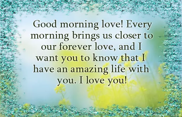 Good Morning Sayings For Him Good Morning Sayings For Him