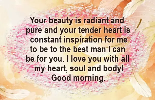 Most Beautiful Good Morning Message Most Beautiful Good Morning Message