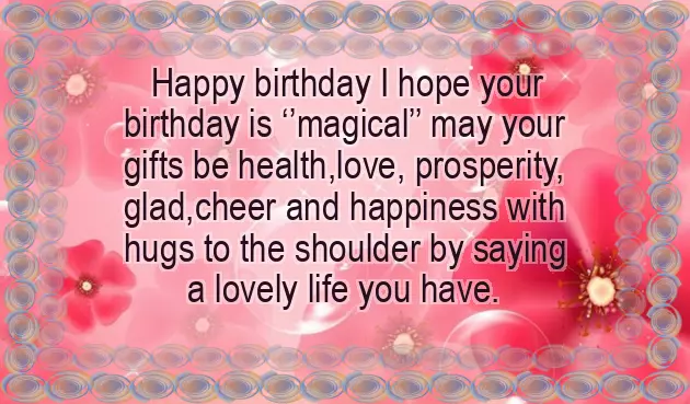 To Wish My Girlfriend Happy Birthday To Wish My Girlfriend Happy Birthday