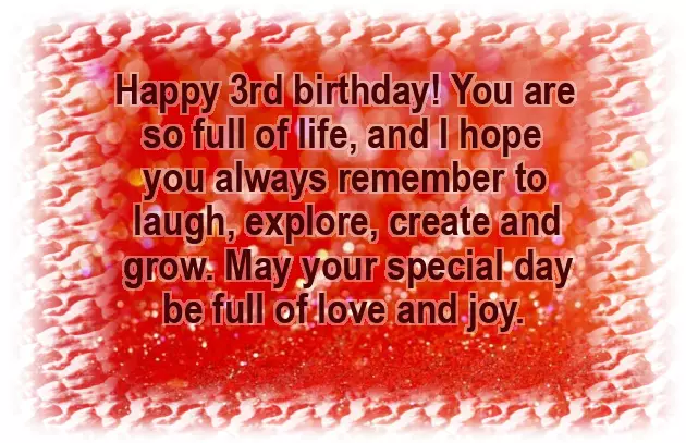 Birthday Quotes For Son 3Rd Birthday Birthday Quotes For Son 3Rd Birthday