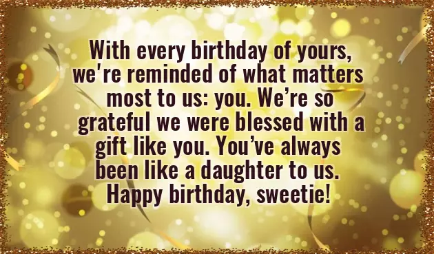 Daughter Birthday Wishes For Father Daughter Birthday Wishes For Father