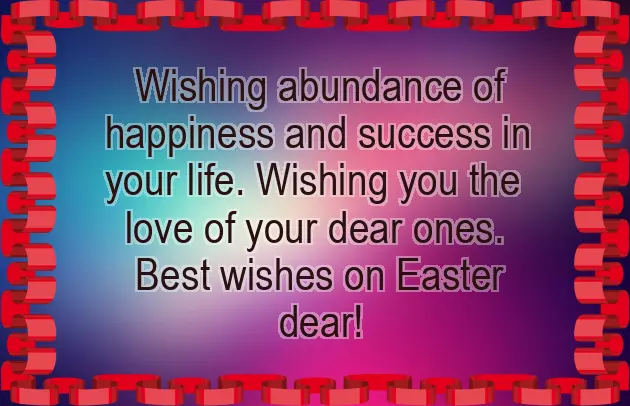 Happy Easter Wishes For Wife Happy Easter Wishes For Wife