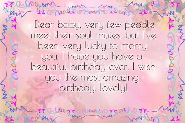 Emotional Birthday Wishes For Wife Emotional Birthday Wishes For Wife