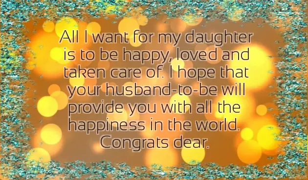 Wedding Shower Wishes Wedding Shower Wishes