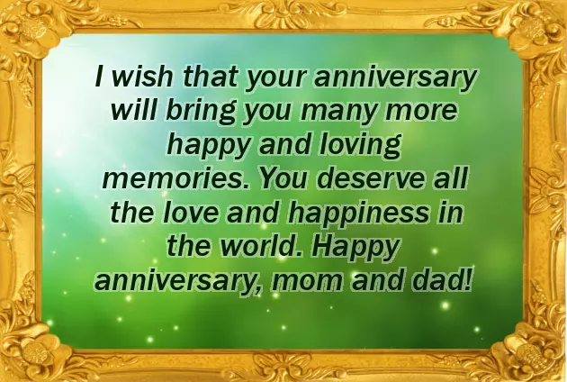 20Th Anniversary Wishes For Parents 20Th Anniversary Wishes For Parents