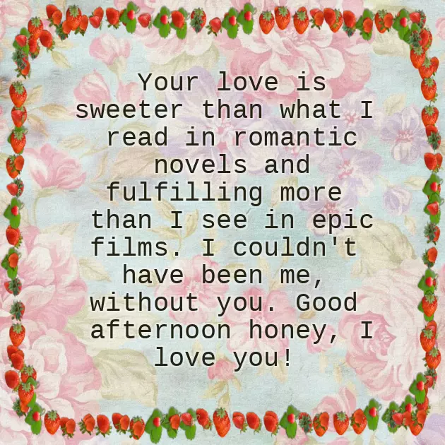 Good Evening Dear Sister