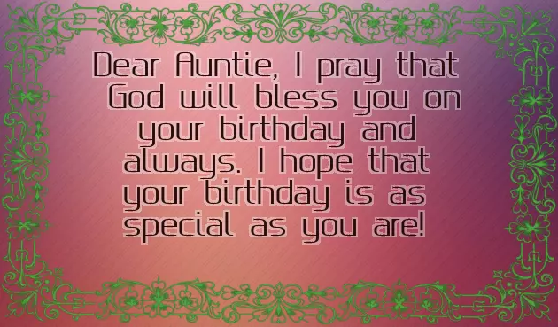 Birthday Wishes For Great Aunt Birthday Wishes For Great Aunt