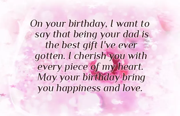 Birthday Greetings For Only Daughter Birthday Greetings For Only Daughter