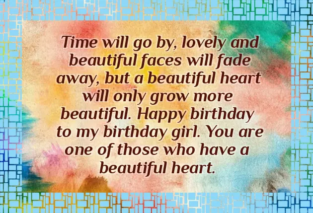 Birthday Wishes For Best Buddy Female