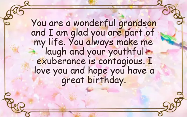 Happy Birthday Wishes To 4 Year Old Boy