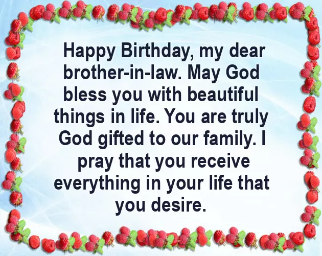 Words To Wish Your Brother A Happy Birthday Words To Wish Your Brother A Happy Birthday