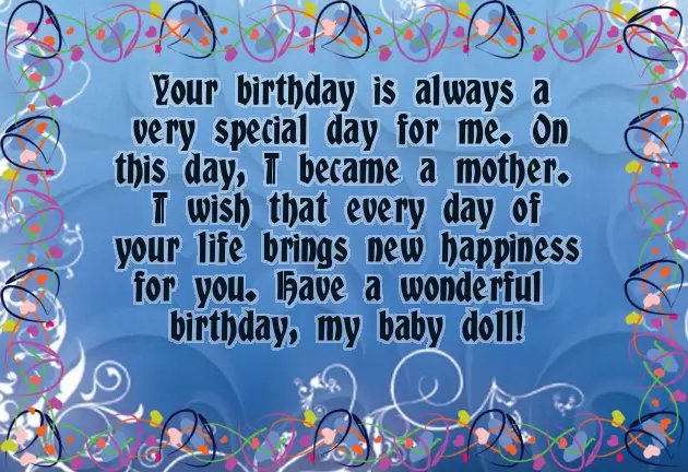 Birthday Wishes For Daughter From Parents Birthday Wishes For Daughter From Parents