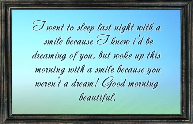 Funny Good Morning Message For Her