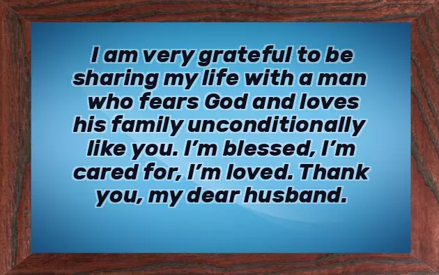 Fathers Day Message From A Wife