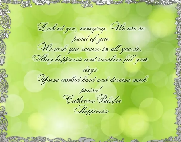 Congrats And Best Wishes Congrats And Best Wishes