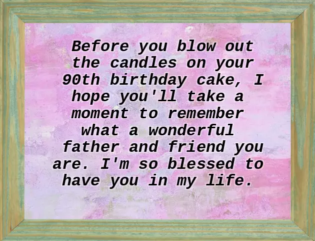 Happy Birthday Dear Dad