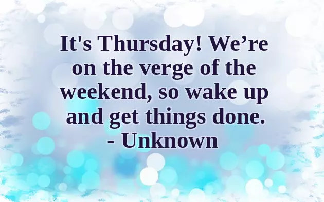 Thursday Morning Greetings And Blessings Thursday Morning Greetings And Blessings