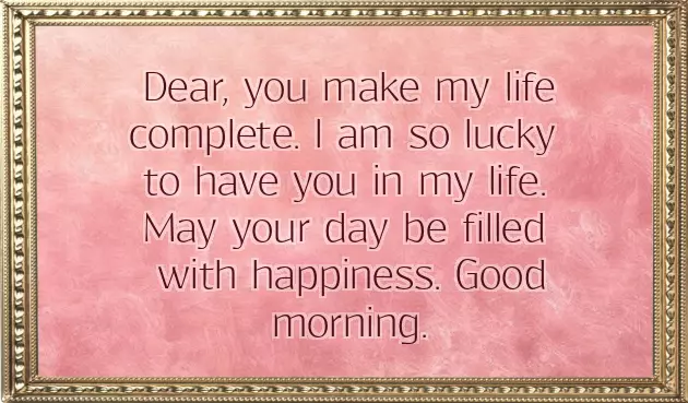 Good Morning Messages For Whatsapp