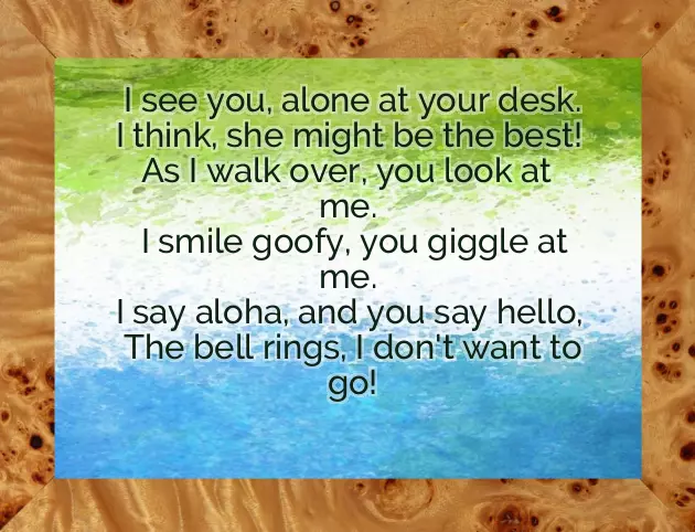 Poem For Best Friend Forever