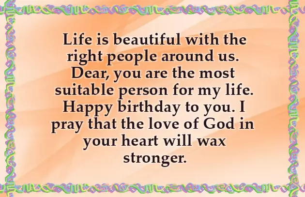 Birthday Blessings For My Husband Birthday Blessings For My Husband