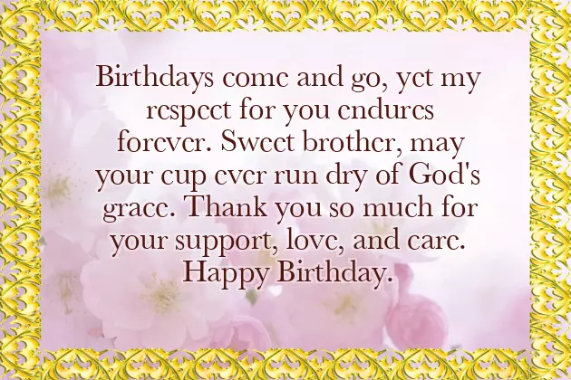 Happy Birthday Wishes For Friend And Brother Happy Birthday Wishes For Friend And Brother