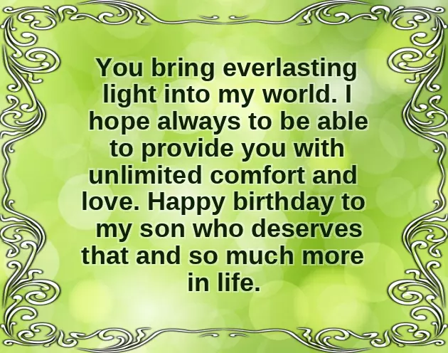 Happy Birthday Wishes In Child Happy Birthday Wishes In Child