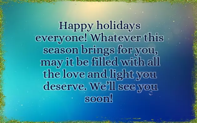 May The Next Year Be Filled With May The Next Year Be Filled With