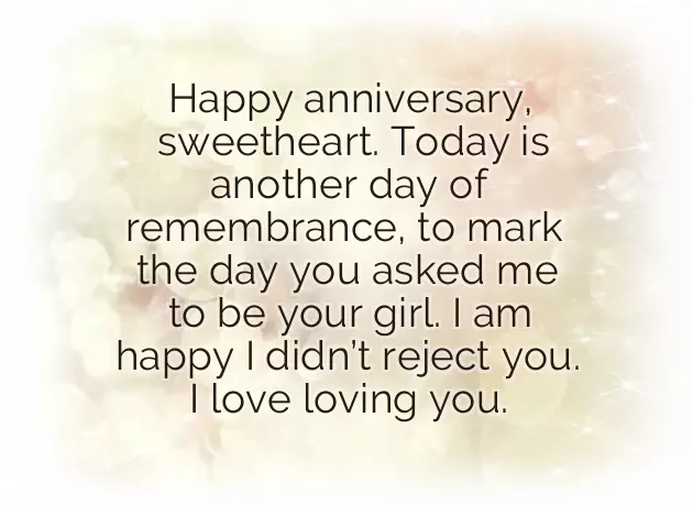 Love Anniversary Message For Boyfriend Love Anniversary Message For Boyfriend