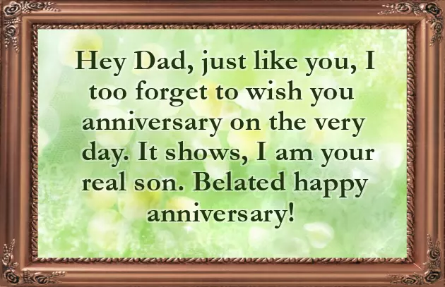 Happy Anniversary Wishes For Parents In Law
