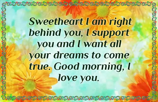 Sweet Good Morning Message To Your Wife Sweet Good Morning Message To Your Wife