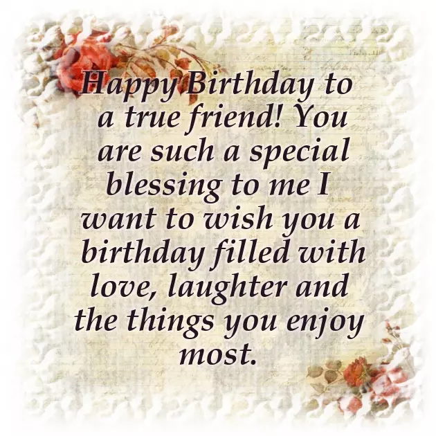 Happy Birthday Bff Sister