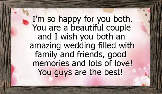 Congratulations We Love You Congratulations We Love You