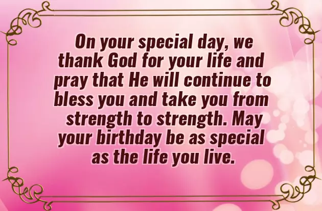 Birthday Message For Cousin Girl