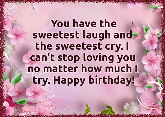 Happy First Birthday Little Girl Happy First Birthday Little Girl