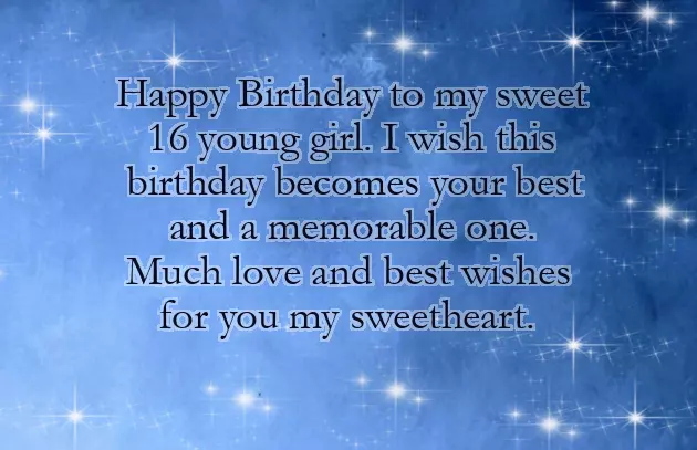 Happy 16Th Birthday Son Happy 16Th Birthday Son