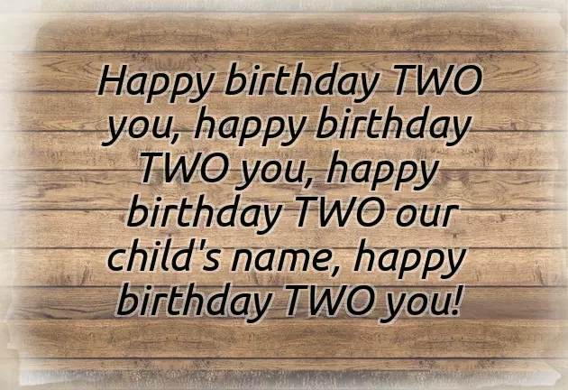 Happy Birthday Wish For Little Boy