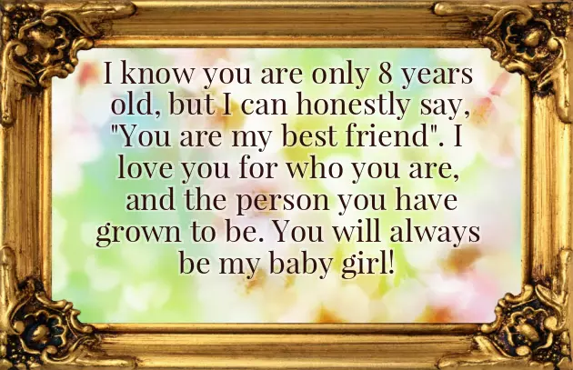 Birthday Wishes For 8 Years Girl Birthday Wishes For 8 Years Girl