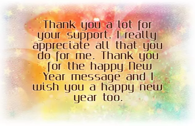 New Year Wishes To Boss New Year Wishes To Boss