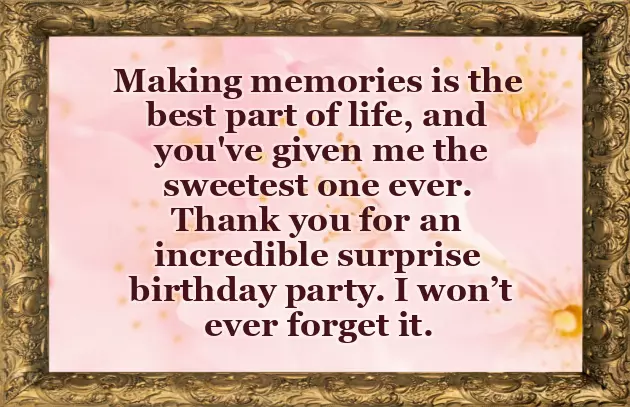 Unexpected Surprise Quotes Unexpected Surprise Quotes