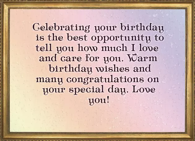 Wishes For Her Birthday Wishes For Her Birthday