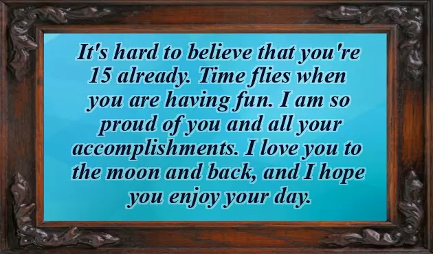 Best Quotes For My Daughter Birthday