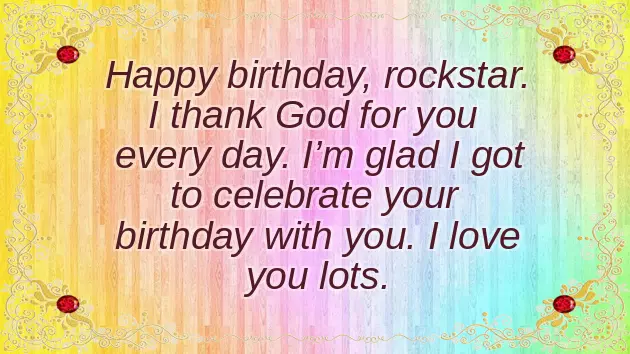 Greetings For Boyfriend Birthday Greetings For Boyfriend Birthday